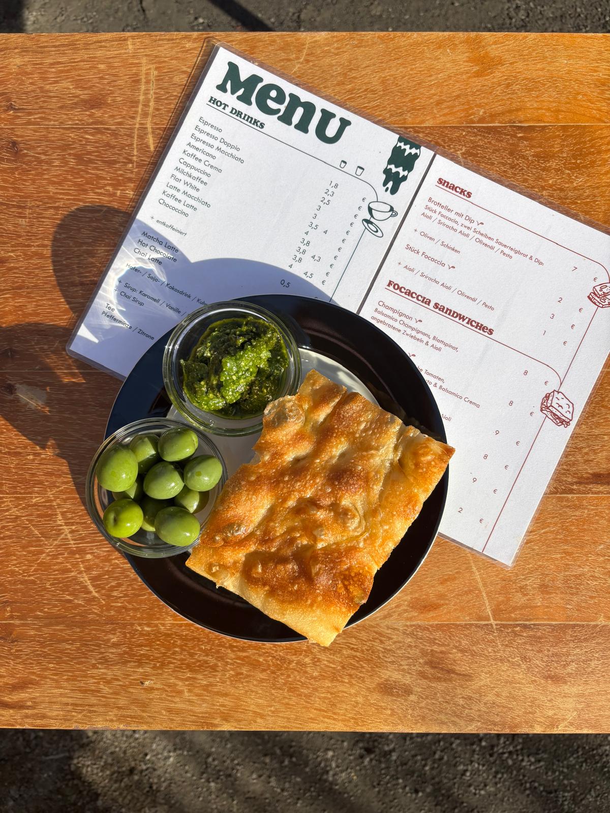 Focaccia