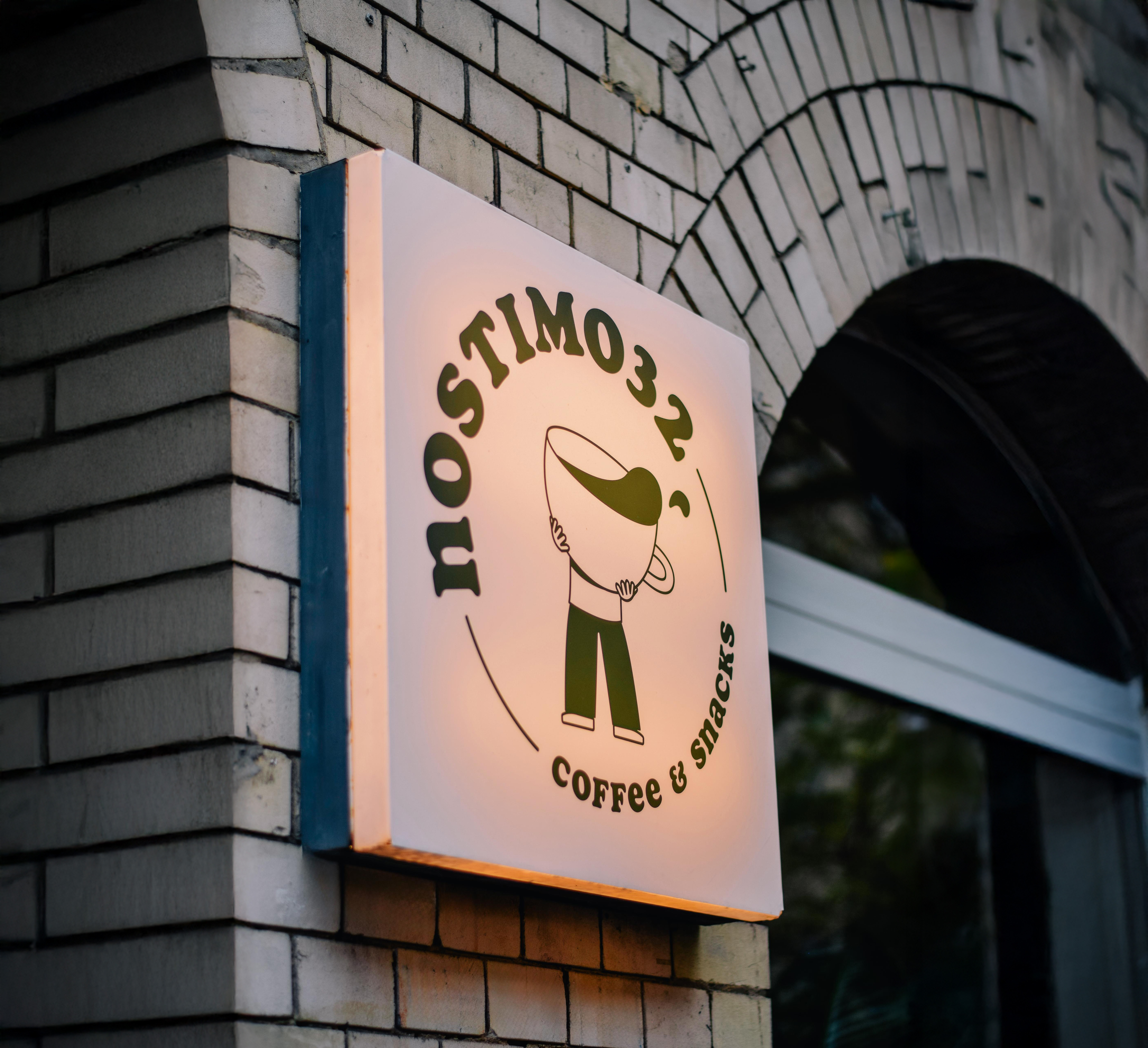 Nostimo32 Schild